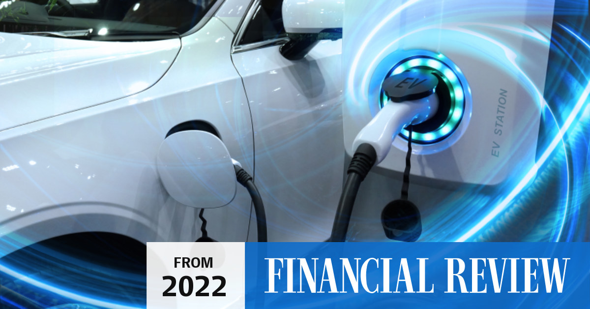 Electric car hot sale stocks asx
